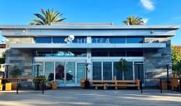 海外门店破百，喜茶在美国爆店|界面新闻