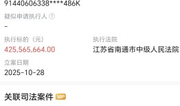 碧桂园地产被执行4.2亿，被执行总额超52亿元|界面新闻 · 地产