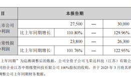 财说| 液冷双雄三季报暗藏分化，中石科技和飞荣达谁更胜一筹？|界面新闻 · 证券