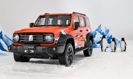 一周新车盘点 | 岚图追光L正式上市 坦克300增极地特别版 |界面新闻 · 汽车