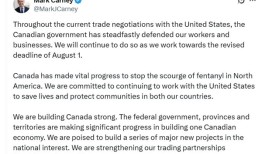 加拿大回应美国关税威胁：加强全球贸易，寻求与东盟签自贸协定|界面新闻 · 天下