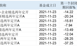 多只收益翻倍！首批八只北交所主题基金交出第二份答卷，现在是买入好时点吗？|界面新闻