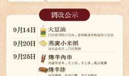 西贝调改后首日：羊肉串现串，部分菜品降价|界面新闻