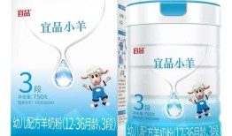 羊奶粉难撑起宜品集团的IPO野心|界面新闻