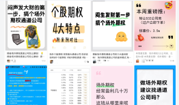 界面调查 | 20倍杠杆诱惑！跑路的深商中汇及其背后的场外期权“灰产”|界面新闻