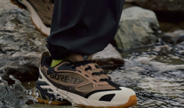 可隆新徒步鞋抓地耐磨，橘朵新品腮红膏打造水光肌｜是日美好事物|界面新闻 · 时尚