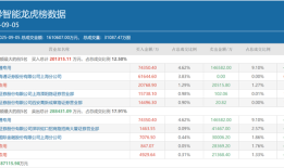 顶级游资陈小群、作手新一超16亿元抢筹胜宏科技，还有哪些个股获资金重仓下注？|界面新闻