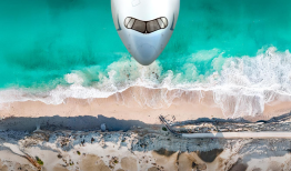 从香港到阿德莱德，国泰航空的战略践行与重塑|界面新闻 · 旅行