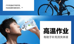 热浪席卷饮料市场，电解质水之争谁主沉浮？|界面新闻