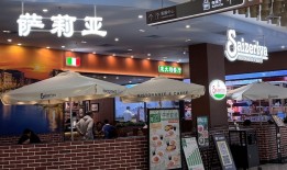 萨利亚“明目张胆”卖预制菜，中国生意更好了|界面新闻