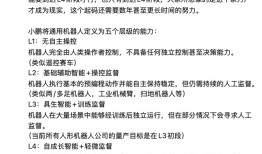 何小鹏：当前人形机器人还接近自动驾驶的L2初阶能力|界面新闻 · 汽车