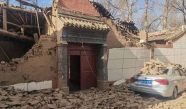 【特写】震中72小时：寒夜，帐篷和救援|界面新闻 · 中国