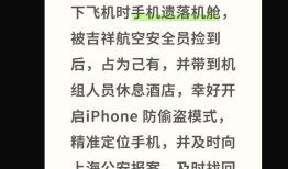 安全员私拿旅客遗落手机，吉祥航空回应称涉事员工违规已解聘|界面新闻