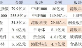 南向创新高、融资买ETF，资金疯狂“扫货”港股|界面新闻