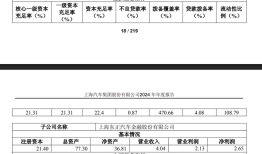 大收缩！汽车金融业绩扫描：过半营收下滑，也有公司净利大增373%|界面新闻