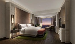 新酒店 | 深圳第二间瑞吉亮相，重现百年经典|界面新闻 · 旅行