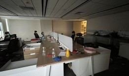 金雅福理财暴雷：总部人去楼空、新工程项目停工、拖欠员工薪资已久|界面新闻