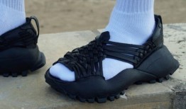 被指抄袭墨西哥原住民手工凉鞋，阿迪达斯及设计师道歉|界面新闻