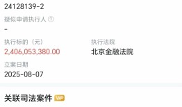 万达集团被执行24亿，被执行总额超76亿|界面新闻 · 地产