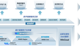 财说| 净利润暴跌491%，AI故事难掩卫宁健康经营困境|界面新闻 · 证券