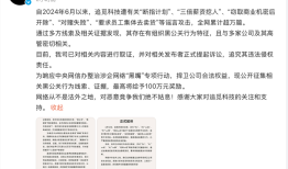 追觅科技辟谣“断指计划”等，最高悬赏100万征集黑公关线索|界面新闻 · 科技