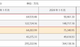 营收降20%、净利降34%，中炬高新三季报背后发生了什么？|界面新闻 · 证券