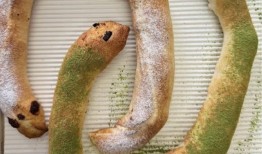 抽象到没边？必胜客新品“双蛇姐妹双修披萨”引热议|界面新闻