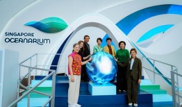 新加坡海洋生态馆开放，带来全新突破体验|界面新闻 · 旅行