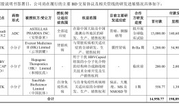 IPO雷达 | 信诺维“以研养研”之路：BD输血能否撑起创新药野心？|界面新闻 · 证券