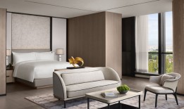 新酒店 | 绘姑苏繁华，丽思卡尔顿酒店亮相苏州|界面新闻 · 旅行