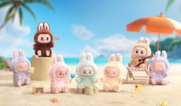 王宁放话今年泡泡玛特海外业绩翻番，怎么实现？|界面新闻