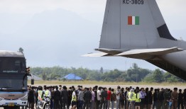 盘点2025国际风云十大关键词|界面新闻 · 天下