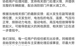 排除电池后，新能源汽车火灾的“真凶”藏在哪？|界面新闻