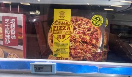 速冻披萨攻上中国人餐桌，还有多少关要过？|界面新闻