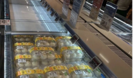 盒马客服回应“最难吃的甜品被台风选出来了”：主要因库存充足|界面新闻