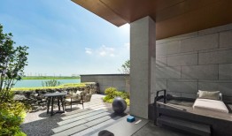 新酒店 | 悦榕双品牌复合体再亮相，开启湖光叠影的养修之旅|界面新闻 · 旅行