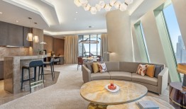 上海“沙特小镇”限时开放，安缦珍纳焕新启幕 | 一周旅行指南|界面新闻 · 旅行