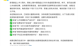 无人机上市2周内遭2500条黑帖攻击，影石晒出证据奖励举报者1万元|界面新闻 · 科技