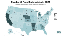 关税政策叠加极端天气，美国农民破产风险陡增|界面新闻 · 天下