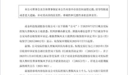 甬金股份62岁实控人被取保候审|界面新闻 · 证券