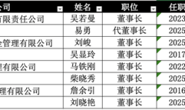 资管机构3月迎人事震荡期，兴银、国海富兰克林等四家基金公司董事长换人|界面新闻