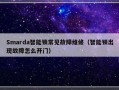 Smarda智能锁常见故障维修（智能锁出现故障怎么开门）