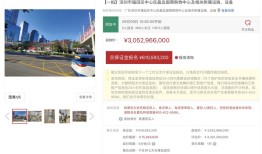 港客“输血”也救不活，深圳地标皇庭广场将被拍卖|界面新闻 · 地产