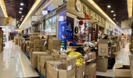 义乌还没法安心过圣诞|界面新闻