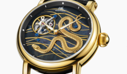 农历“蛇”年倒计时，一些中国表品牌带来惊喜限定款｜当周腕表|界面新闻 · 时尚