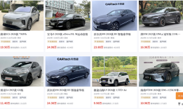 “三四千家都在卖”的零公里二手车，来源比你想的还要广|界面新闻 · 汽车