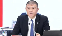 上任近9个月，万科董事长辛杰因个人原因辞职|界面新闻 · 地产