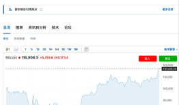 比特币冲破117000美元续创历史新高！机构预测下半年还会涨|界面新闻