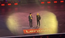 四大芯片巨头CEO齐聚，联想CES释出系列重磅合作|界面新闻 · 科技