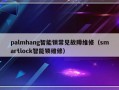 palmhang智能锁常见故障维修（smartlock智能锁维修）